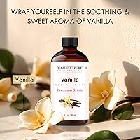 Vista 217 de Aceite Esencial Majestic Pure con cuentagotas de vidrio - 100% puro y natural - Aceites esenciales para difusor, aromaterapia, fabricación de jabón