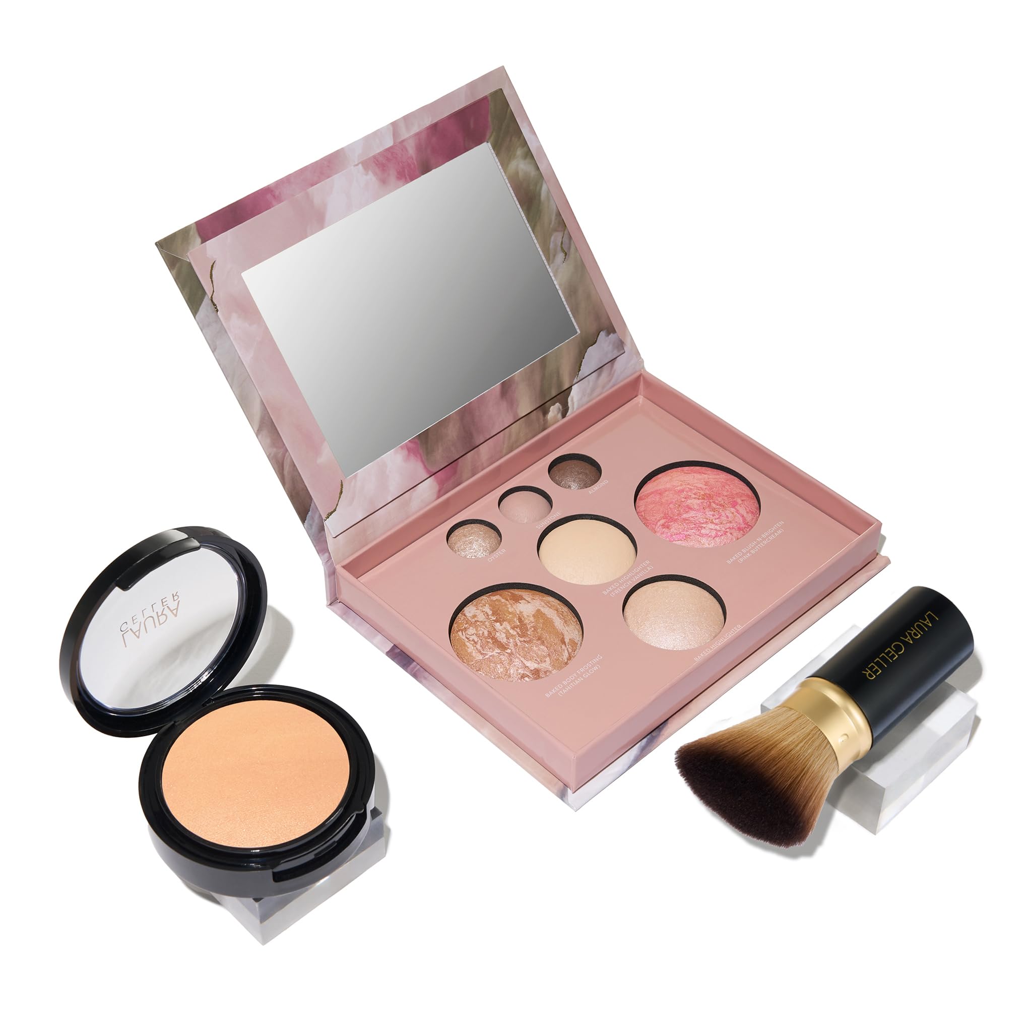 Amazon.com : LAURA GELLER NEW YORK Baked Starter Kit - Full