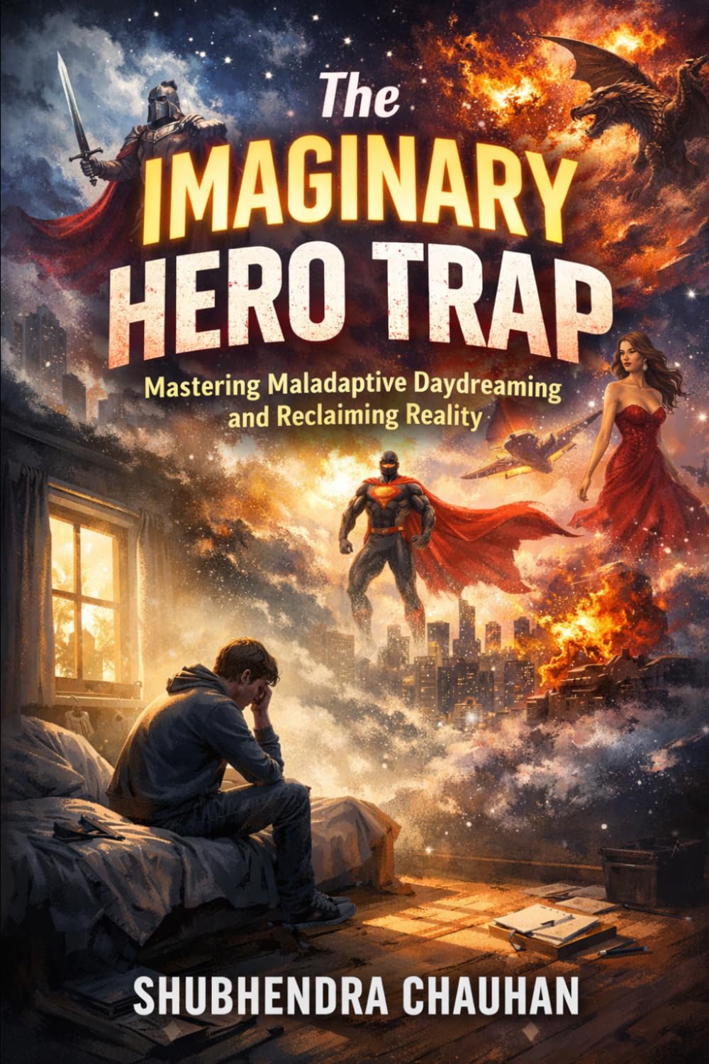 The Imaginary Hero Trap: Mastering Maladaptive Daydreaming and Reclaiming Reality