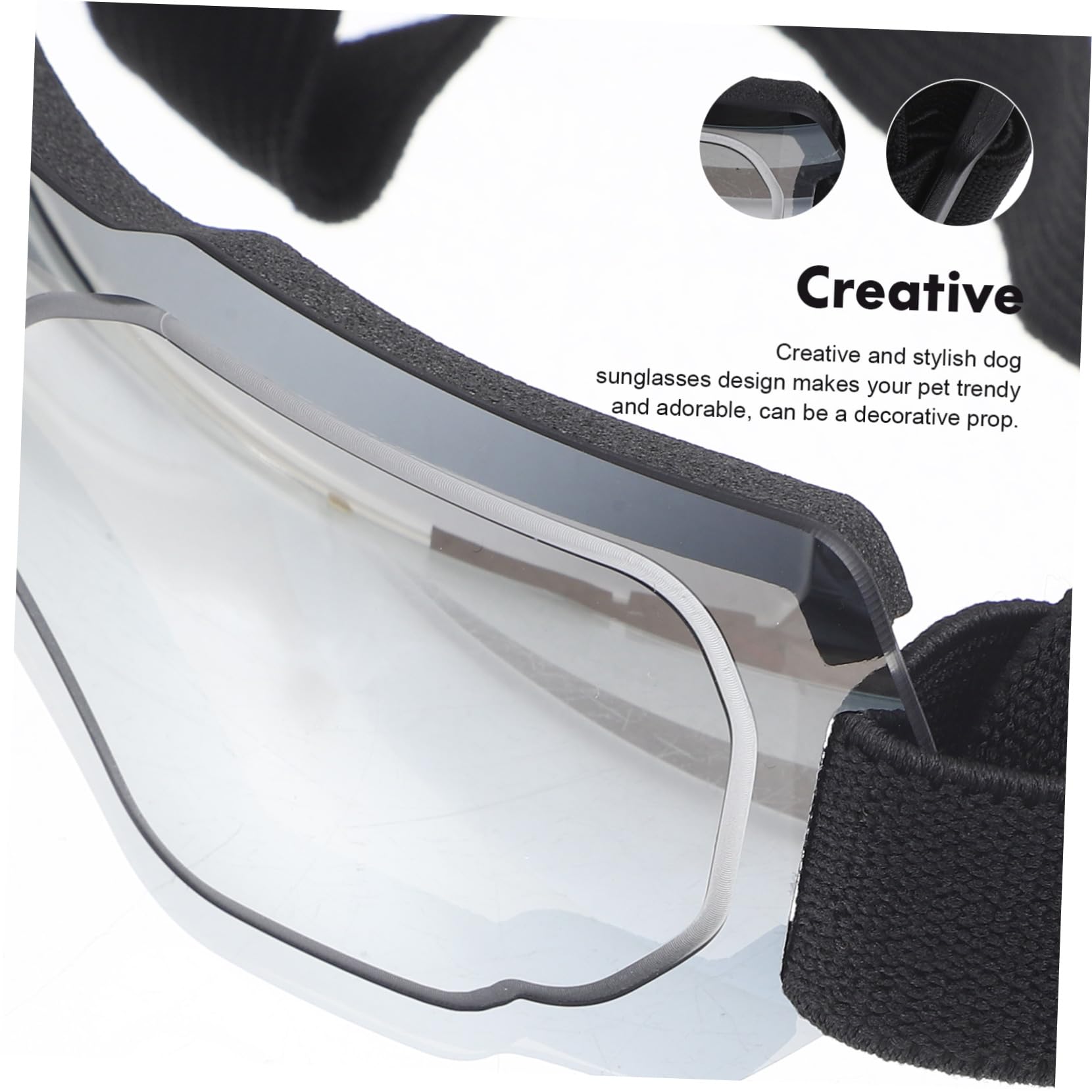 INOOMP 4pezzi Sole Per Protettive Impermeabili Protezione Uv Design Per Attività All e Media Colore