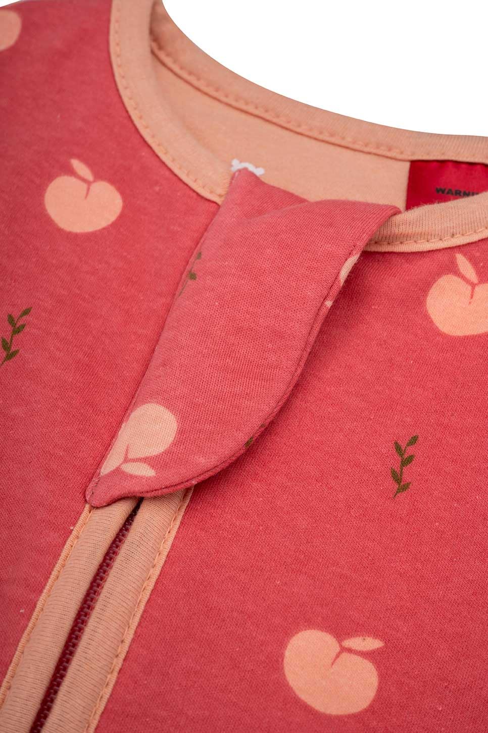 Śpiworek dla Niemowląt BabyBliss BlissSac 2.5 TOG – Bawełna Organiczna – Wypełnienie OEKO-TEX – Rozmiary 0–36 Miesięcy