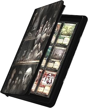 Amazon.com: Ultimate Guard - Zipfolio 360 - Magic: The Gathering