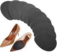 Vista 14 de Almohadillas antideslizantes para zapatos, autoadhesivas, con suela antideslizante, silicona sin olor de primera calidad, agarre antideslizante