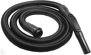 RODAK 3m Flexible Hose, 1m longer than the usual hoses availiable for the compatible X-Force, Euroclean X-1, Star, XL, Ace, EC 300,Trandy Steel, Jet, Mitey Vac, Euroclean 2000 Models and GD930 models