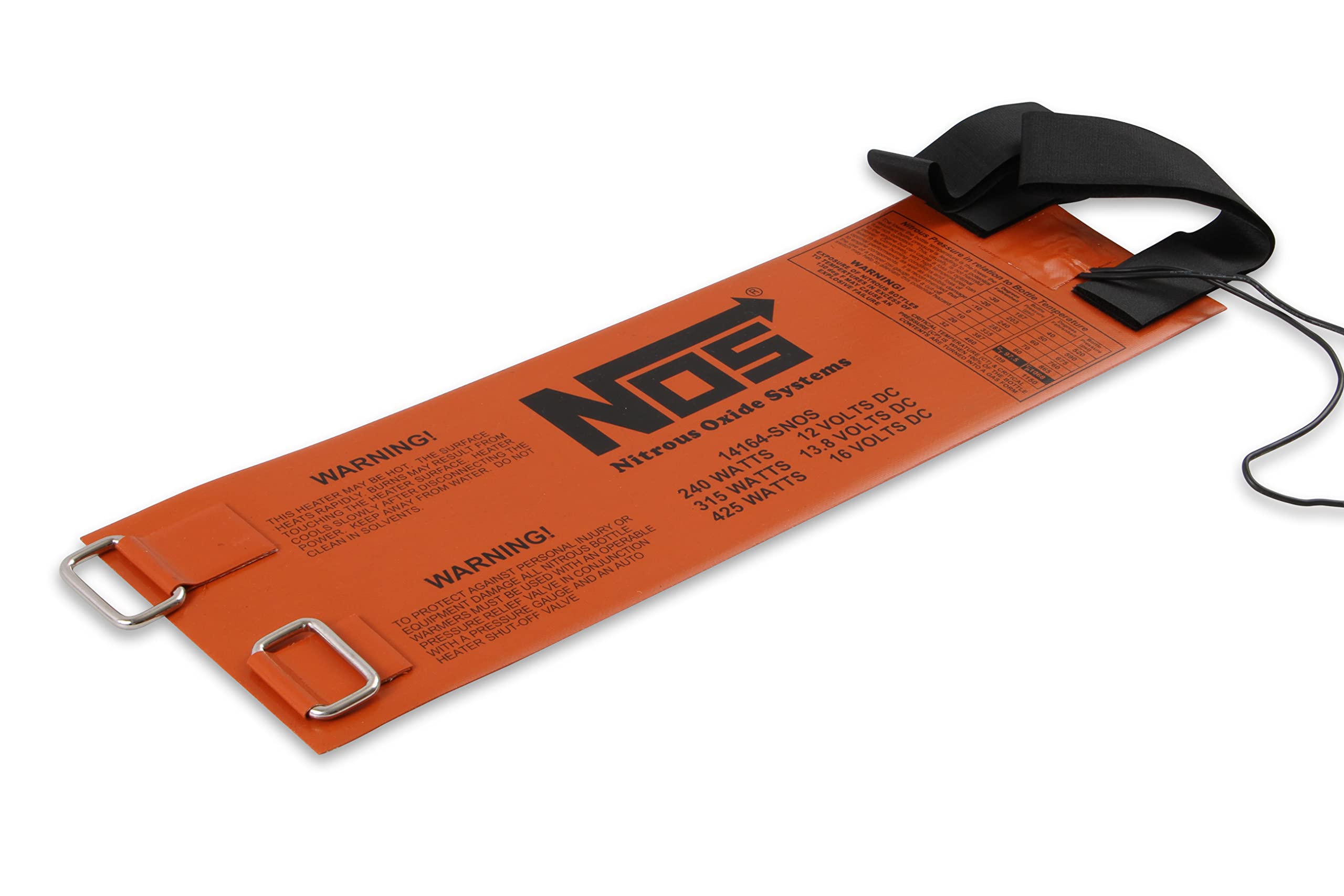 Amazon.co.jp: Nitrous Oxide Systems NOS 亜酸化窒素ボトルヒーター 