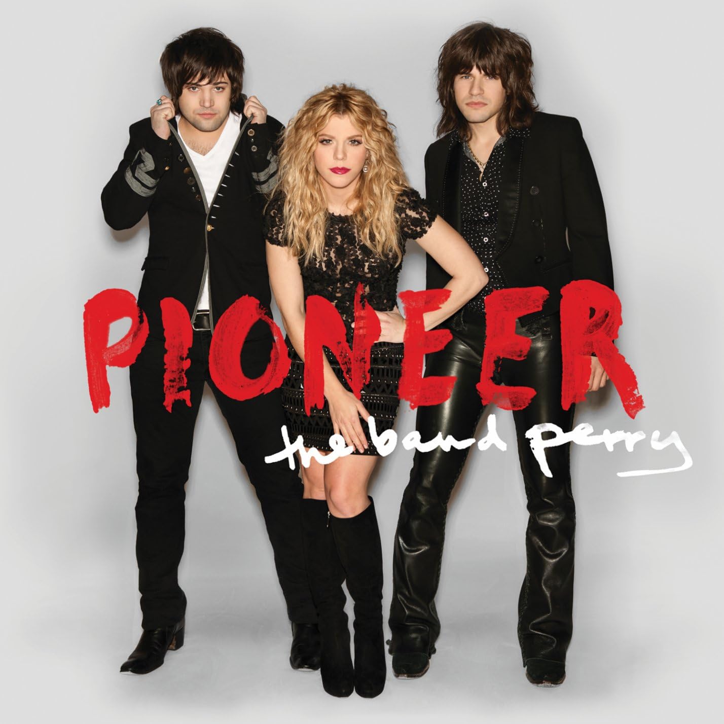 - Pioneer