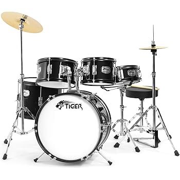 spectrum junior drum set