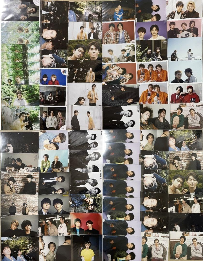 Amazon.co.jp: DISH 北村匠海 アクスタ 生写真 アクキー : おもちゃ