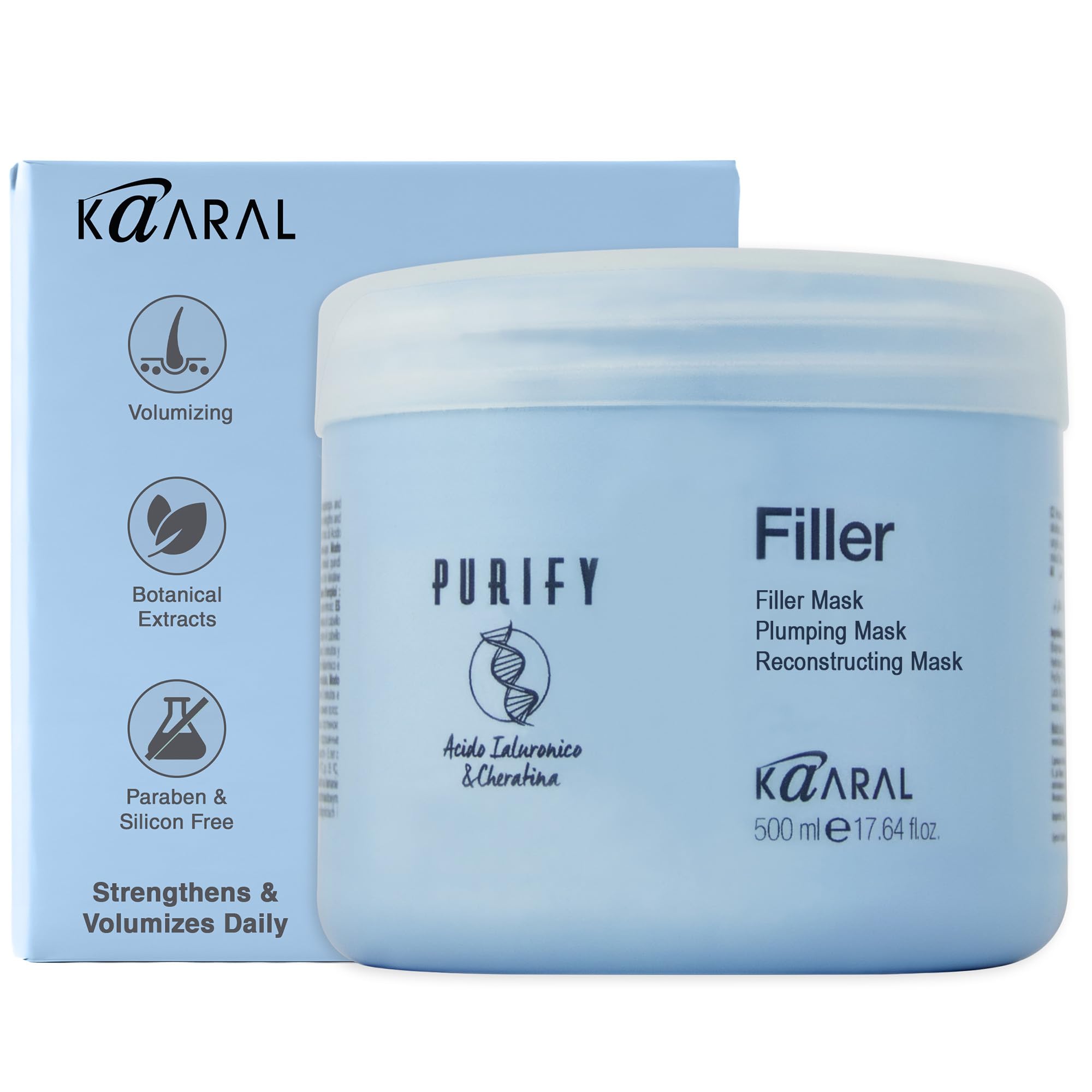 Purify Filler Mask 500ml