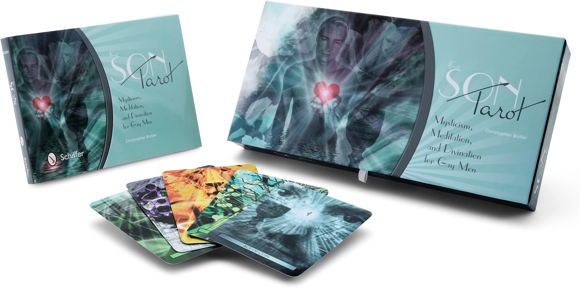 The Son Tarot: Mysticism, Meditation, and Divination for Gay Men