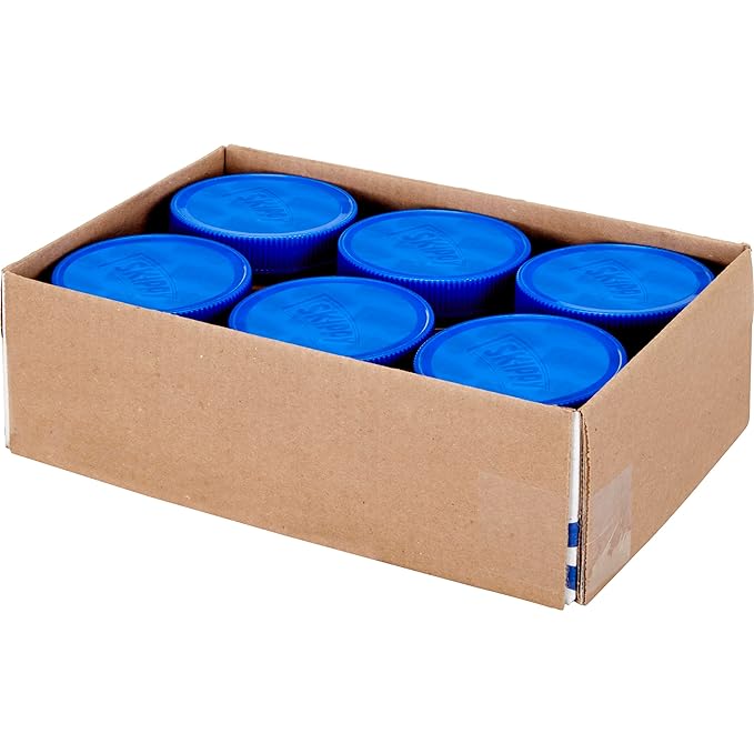 SKIPPY Mantequilla de Maní con Proteína Vegetal, Chunky, 14 oz (Pack de 6) miniatura 3