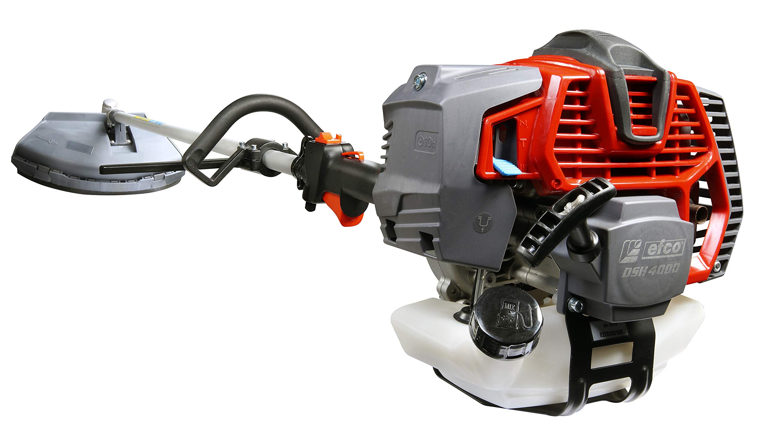 efco decespugliatore DSH4000S - Motore 2 Tempi 40.2 CC - 2.0HP - Peso 7.3kg