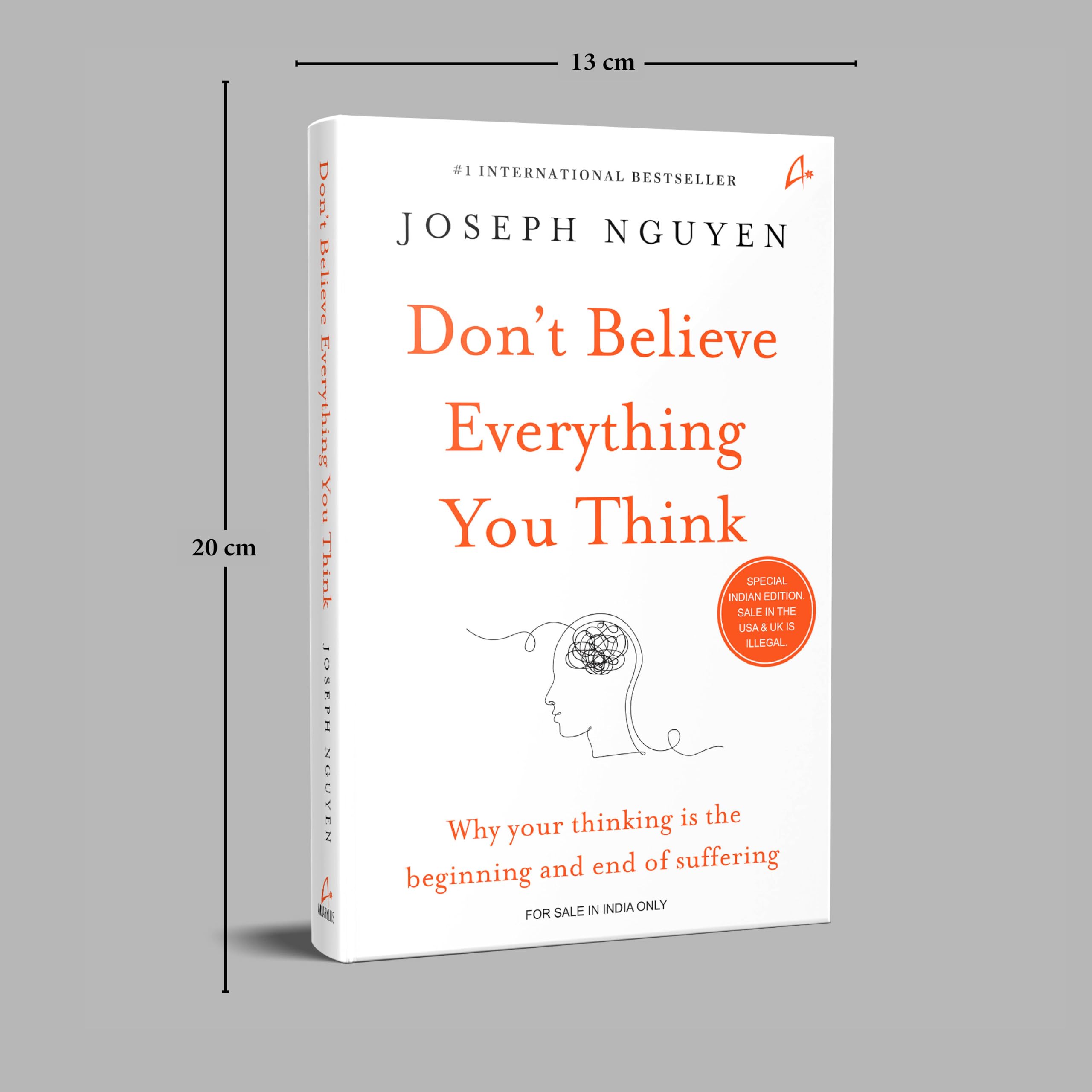 Don't Believe Everything You Think 1