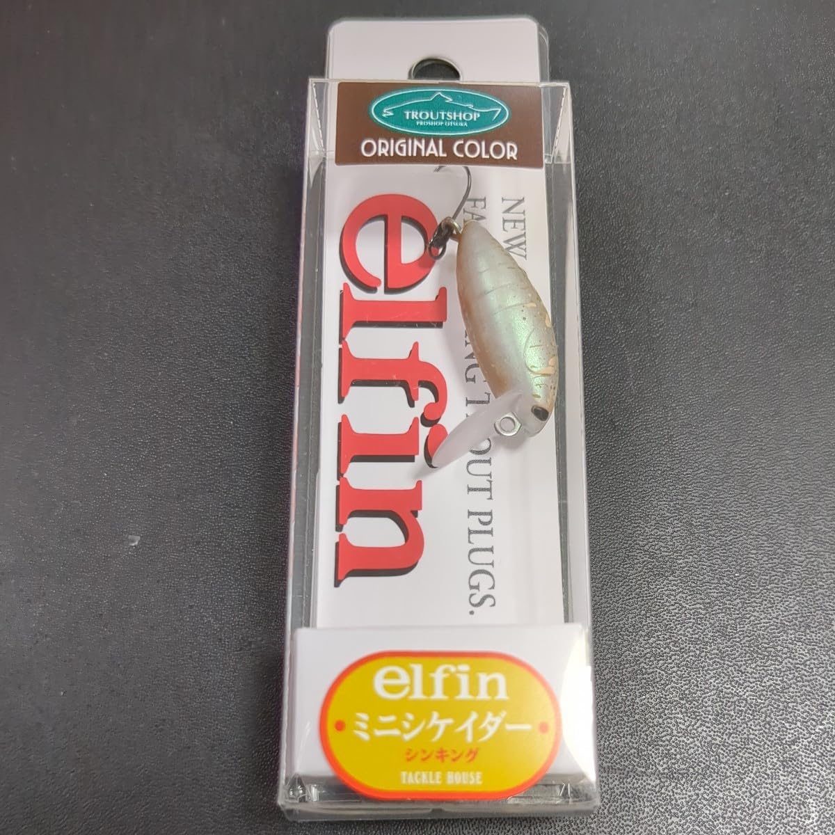 エルフィン ミニシケイダーS オオツカオリカラセット 神楽 美鬼