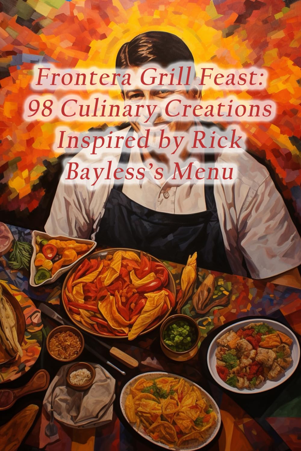 Frontera Grill Feast: 98 Culinary Creations Inspired by Rick Bayless's Menu