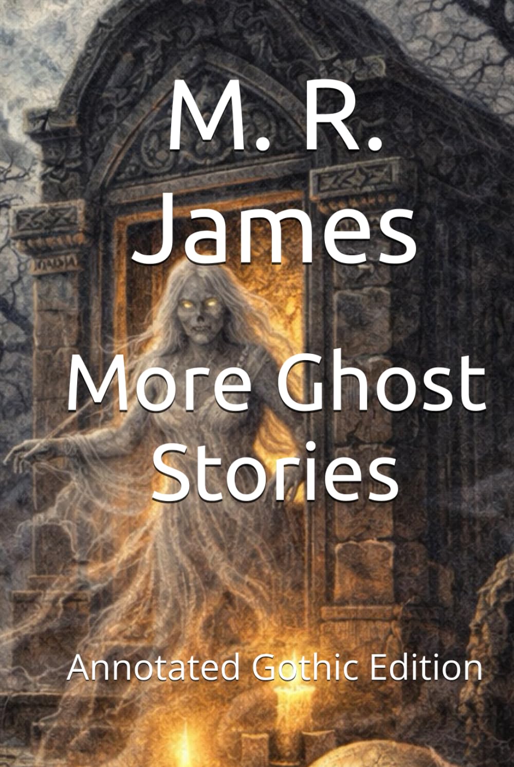 More Ghost Stories: Annotated Gothic Edition