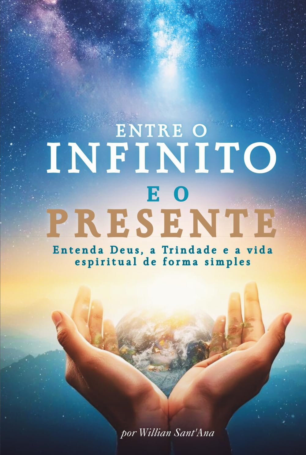 Entre o infinito e o presente