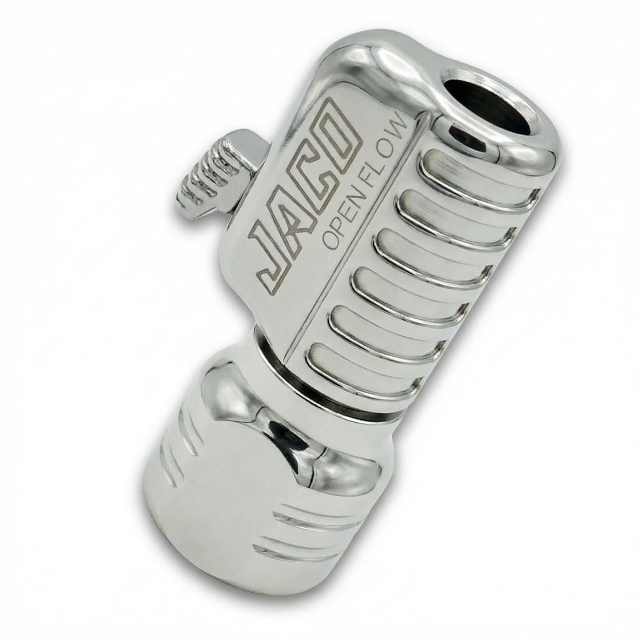 JACO Lightning S2 Quick-Connect Air Chuck Review: A Shop-Grade Open-Flow Chuck for 1/4" F-NPT Lines