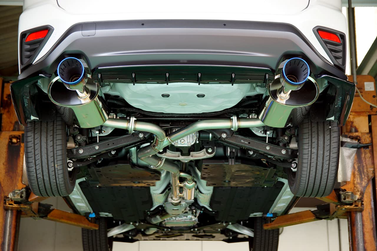 Amazon | HKS 自動車用スポーツマフラー スーパーターボマフラー
