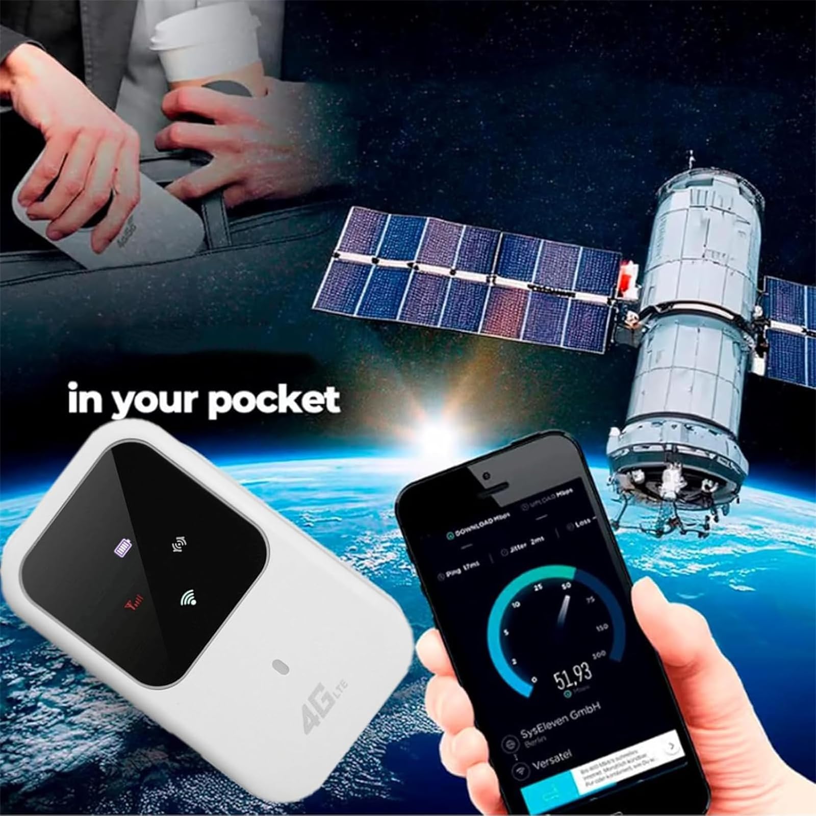 RYOOKO✳︎ Ryoko Portable WiFi, Ryoko Pro Portable WiFi, Muama Ryoko Portable