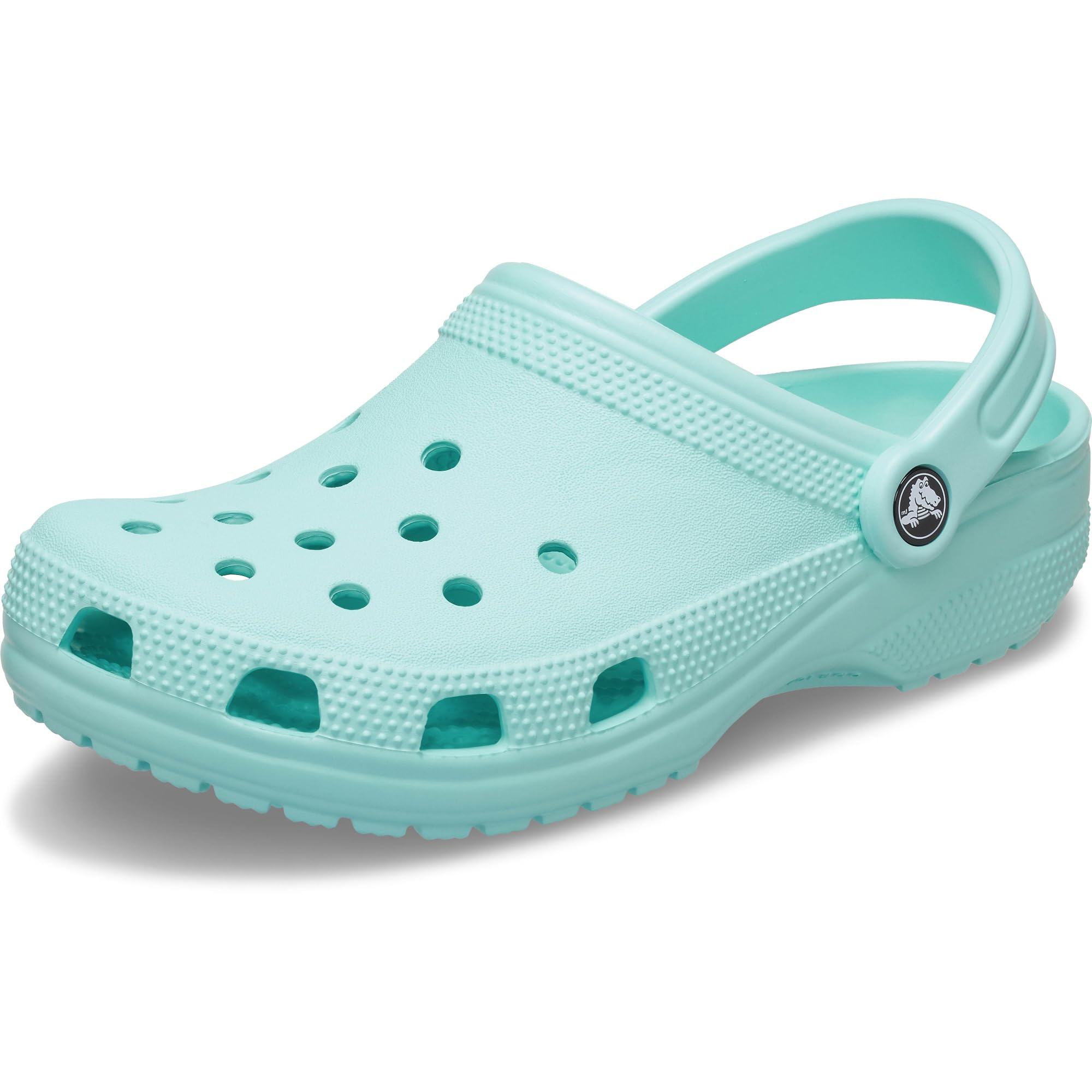 Crocs (クロックス) 男女兼用 大人用 クラシック クロッグ, アクアマリン, 8 Women/6 Men