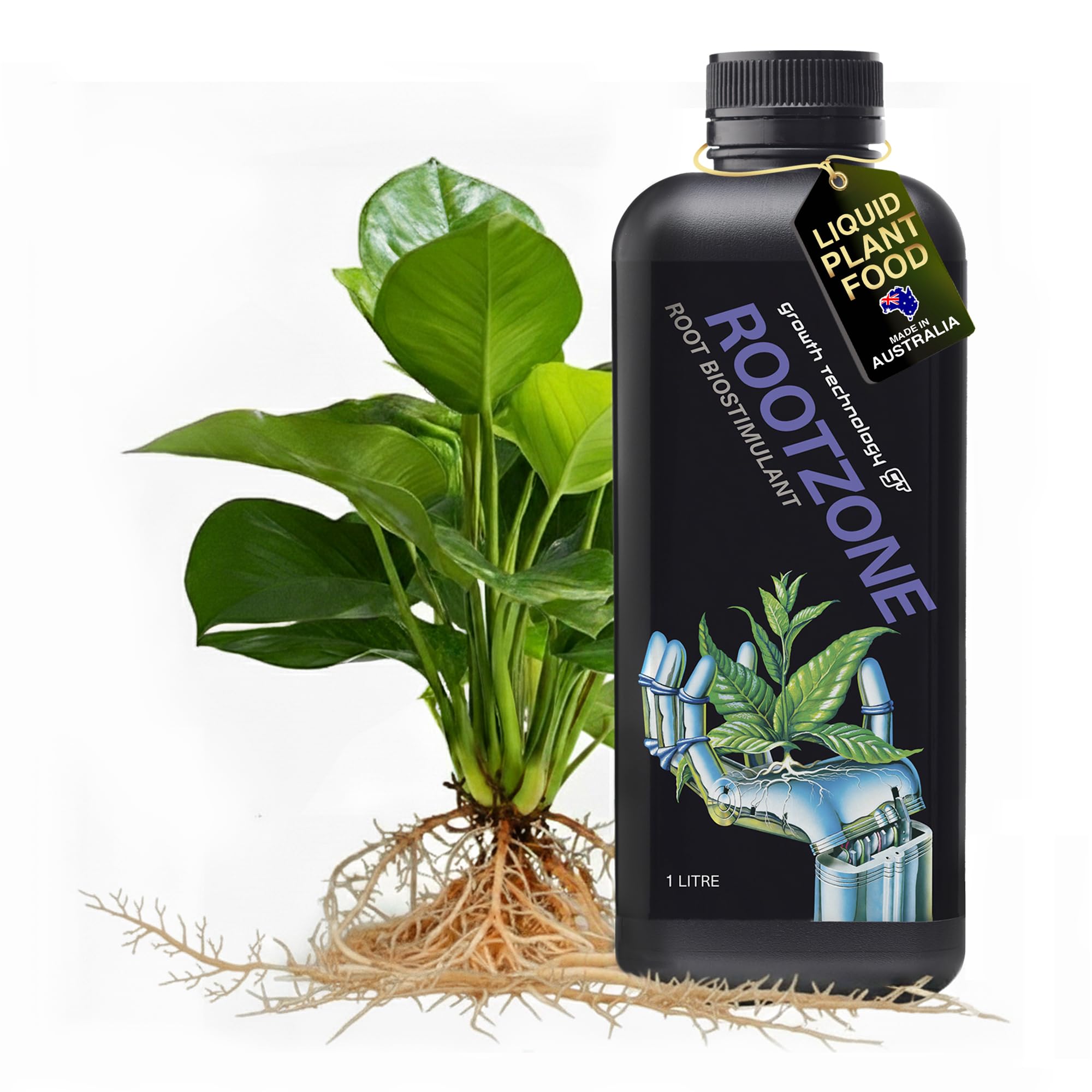 Amazon.com : Growth Technology GT Rootzone Liquid Root
