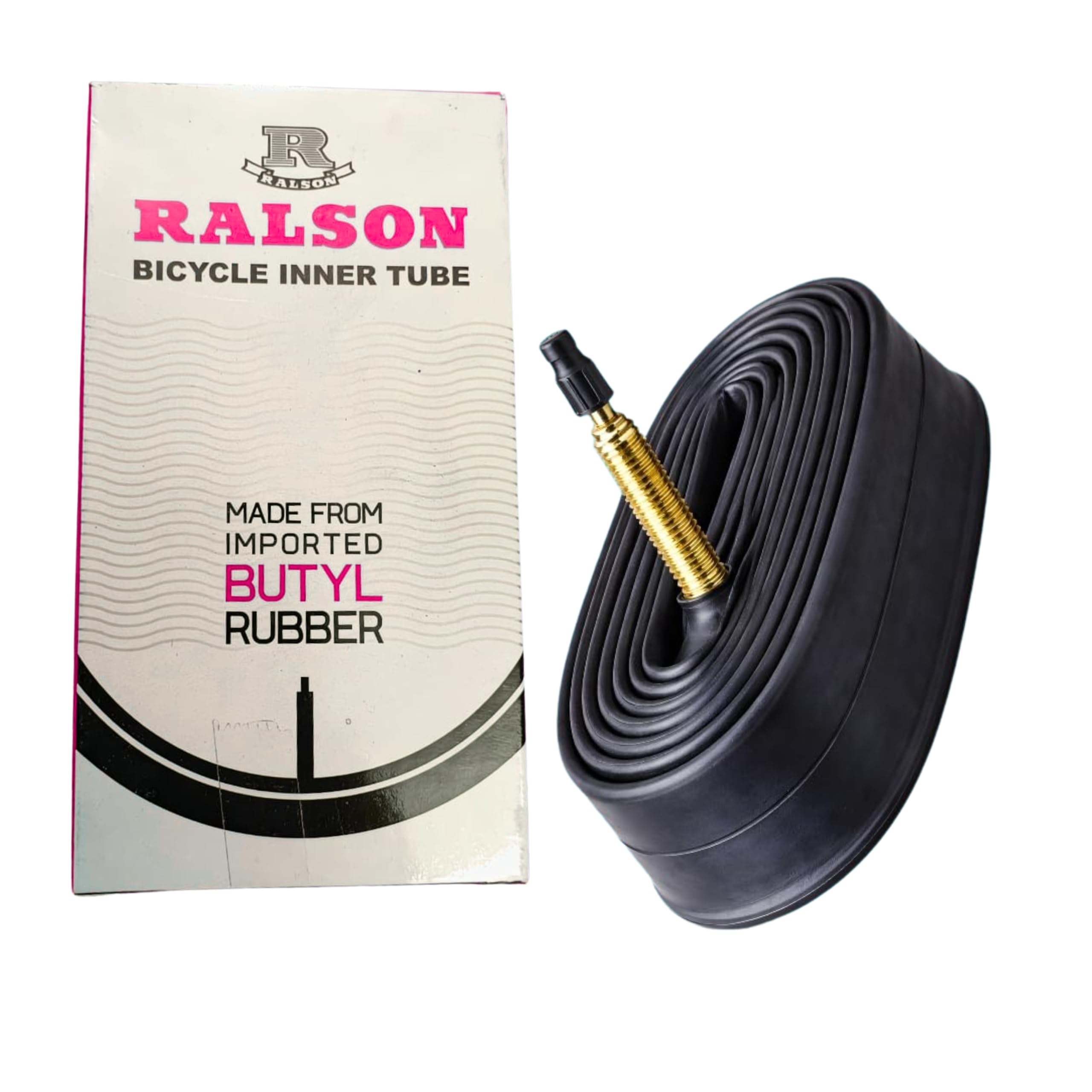 Bicycle Cycle RALSON 700x 38c Inner Tube, Tube for Bicycle (Pack of 1)-picture-11