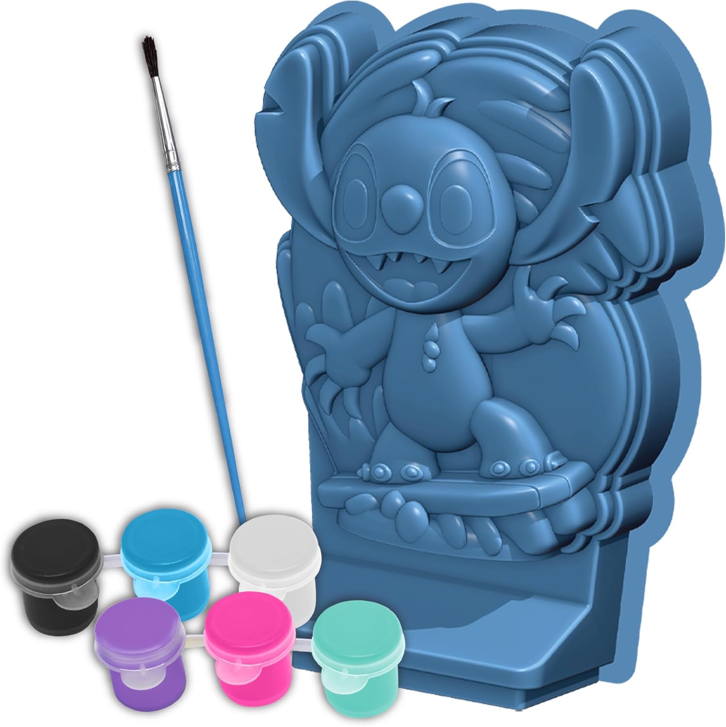 Tara Toys Disney Stitch 3 in 1 Activity Set