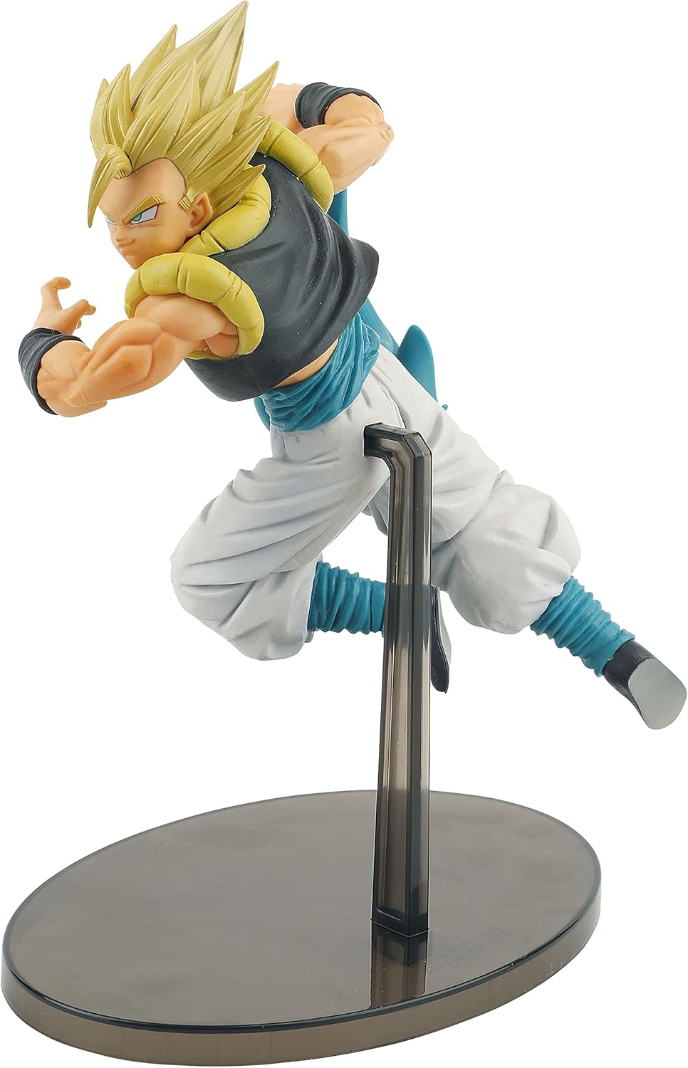 Banpresto Dragon Ball Super Chosenshiretsuden vol.8 Super Saiyan Gogeta (16135)