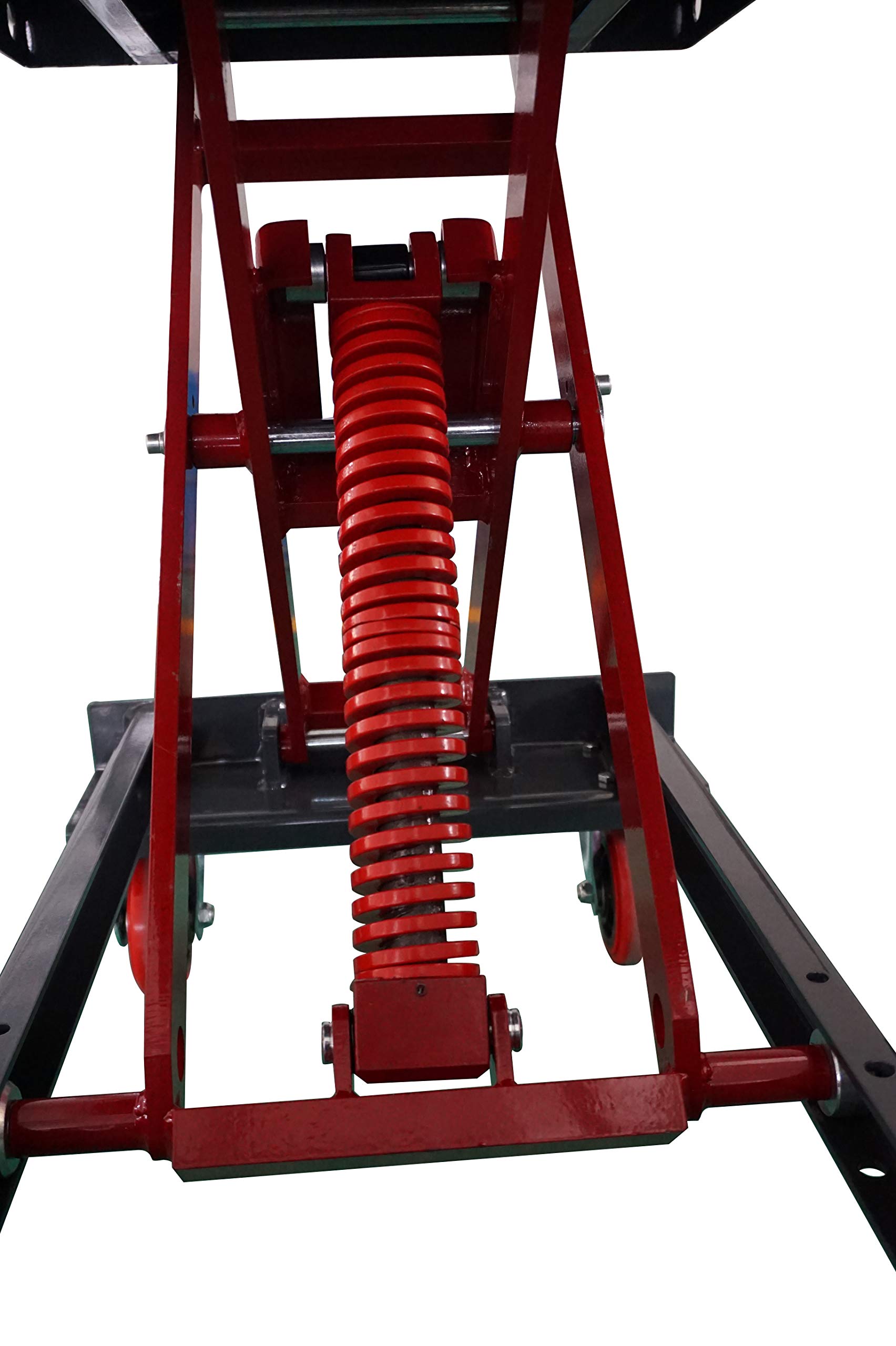 Amazon.com: Pake Handling Tools Self-Lifting Spring Lift Table
