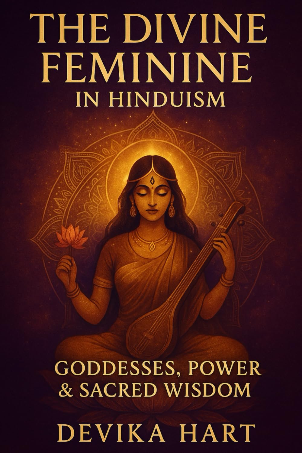 The Divine Feminine in Hinduism: Goddesses, Power & Sacred Wisdom