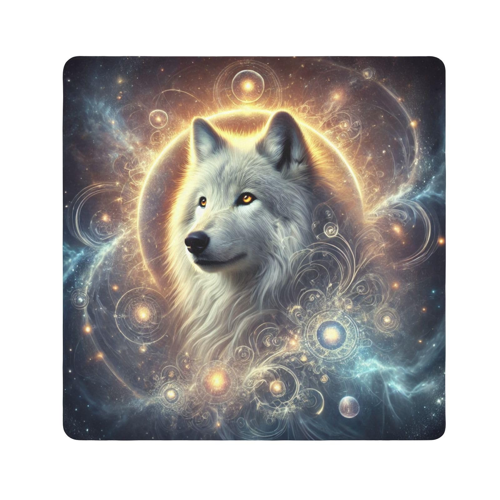 Wolf Golden Self-adhesive Cloth 17.7