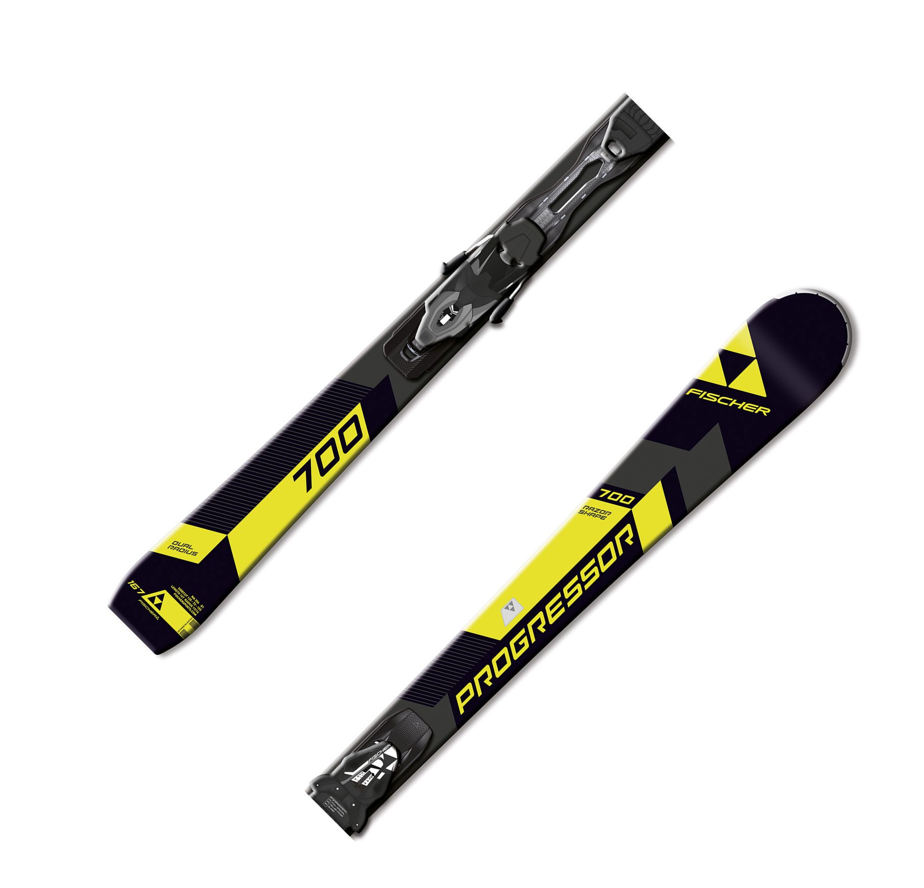 Fischer Progressor 700 Incluye RS 10 Power Rail Fijaciones