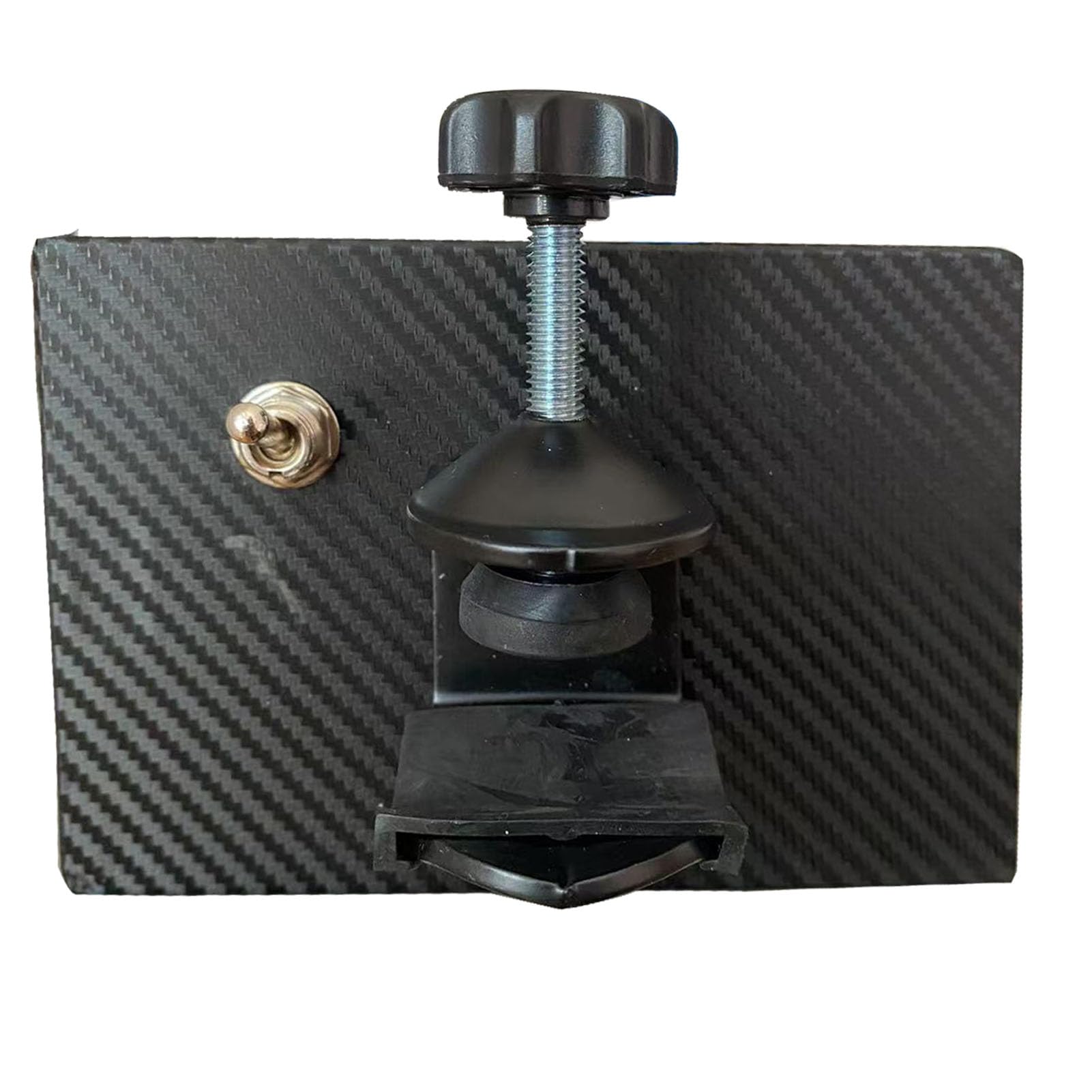 Benshuuk ATS/ETS Truck Simulator Box für LOGITECH G27/G29/G920/G923 Lenkrad; PC mit 10 Funktion Tasten Box Schalter Knöpfe; Multifunktionssimulator Zentrale Steuerbox für American Truck