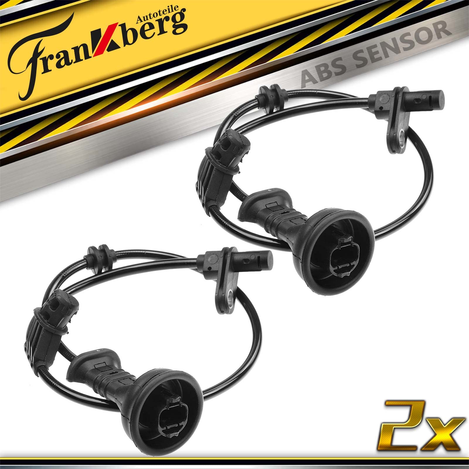 Frankberg 2 sensori ABS asse posteriore A1695401517