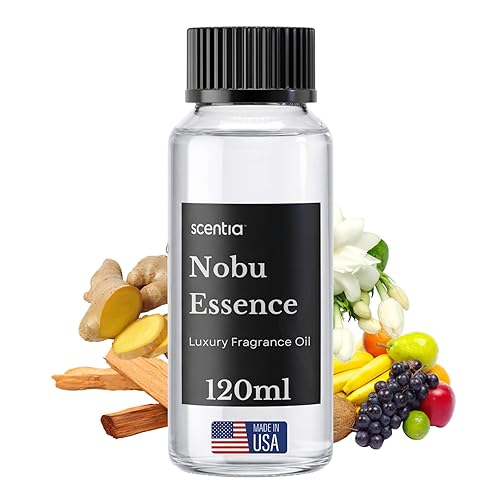 Scentia Nobu Essence Diffuser Oil Refill – Hotel Fragrance Oil