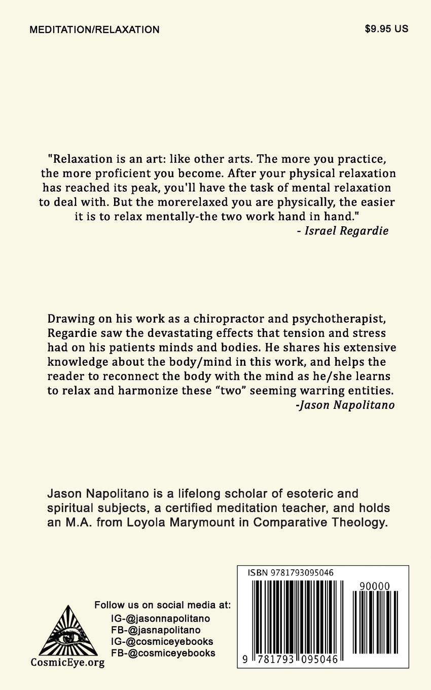 Be Yourself: The Art of Relaxation