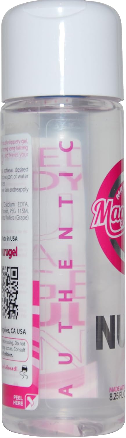 Nuru Gel Authentic 4.25 Ounces