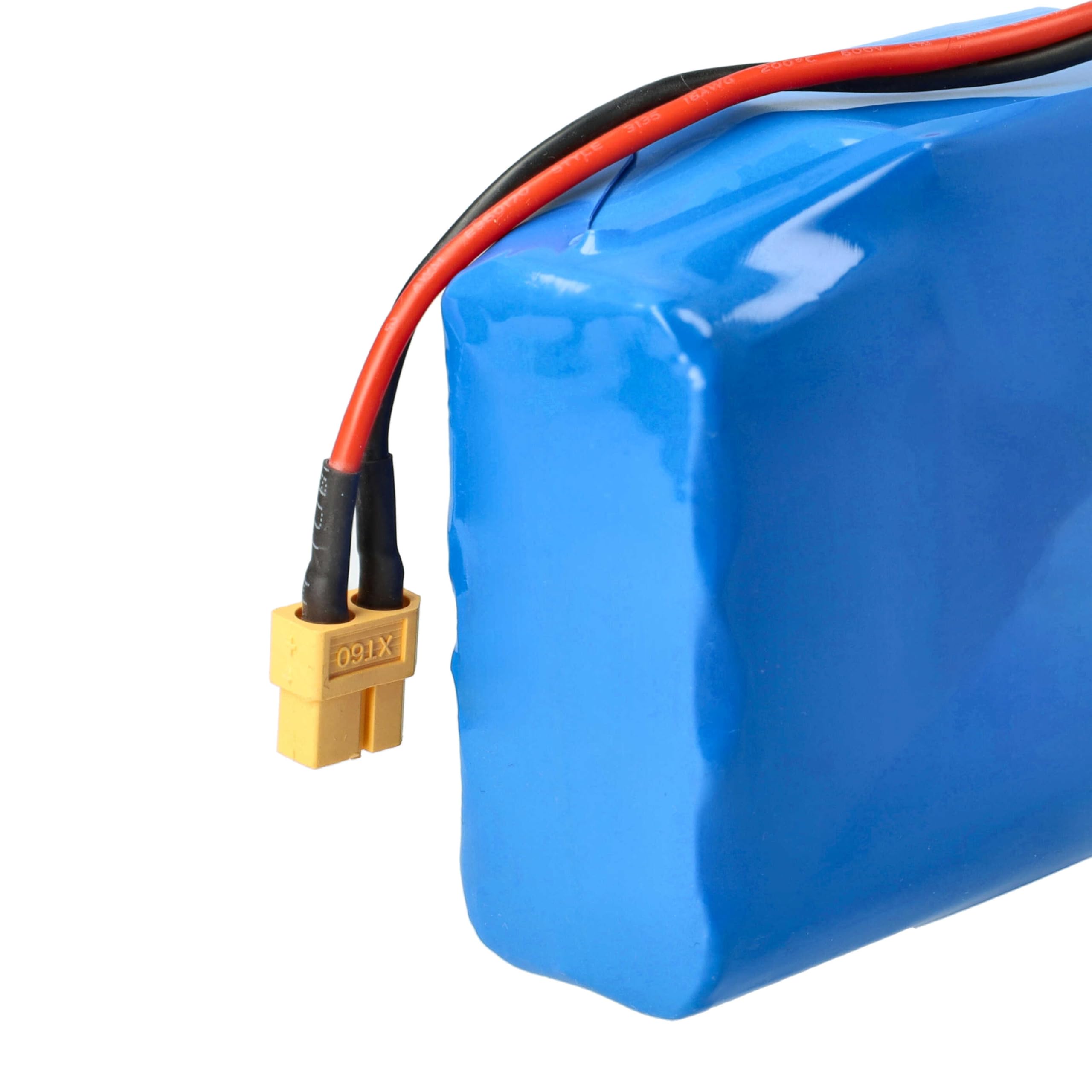 vhbw Batterie Remplacement pour VictPower Vica 10S2P | pour E-Scooter (4400mAh, 36V, Li-ion)