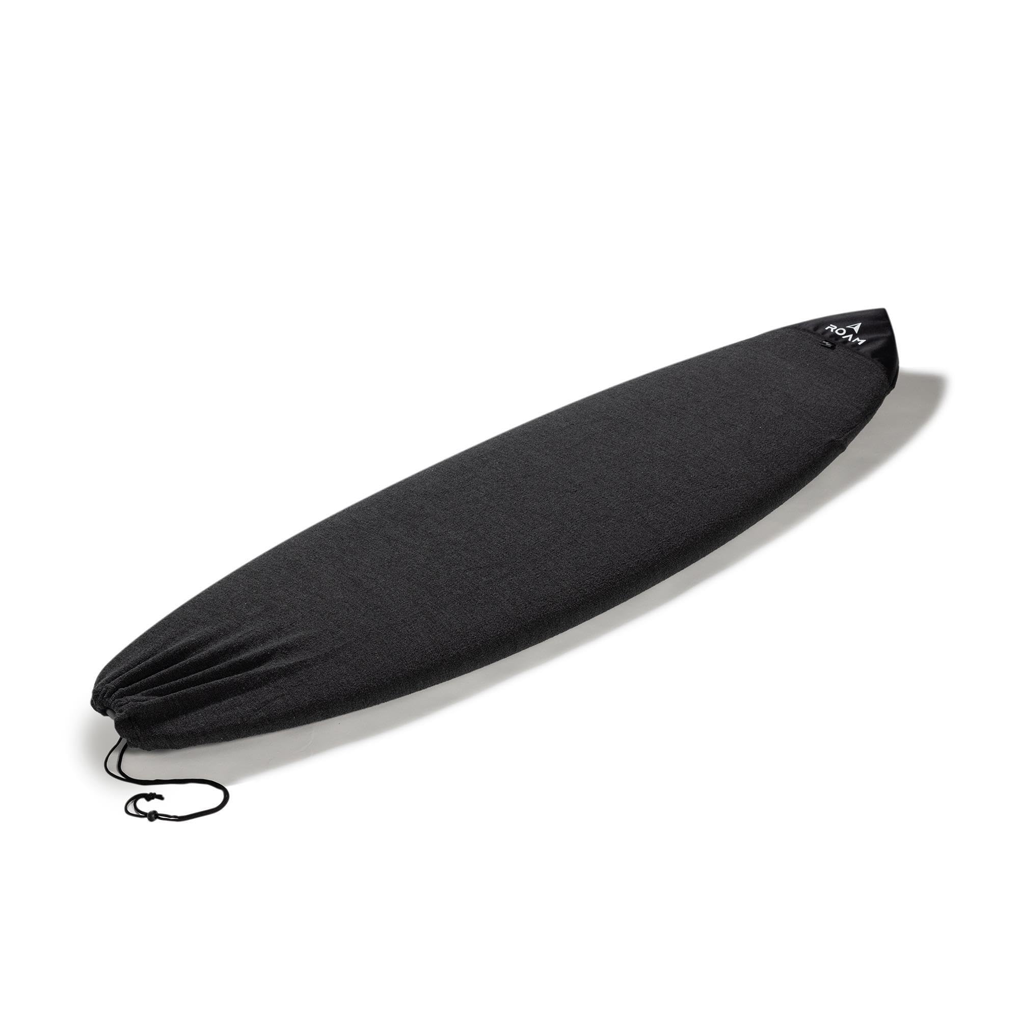 Surfboard ROAM Socke ECO Hybrid Fish 6.0 Grau Board Sock Tasche