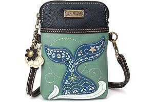 Dazzling Mermaid Crossbody Bag: A Sea of Style
