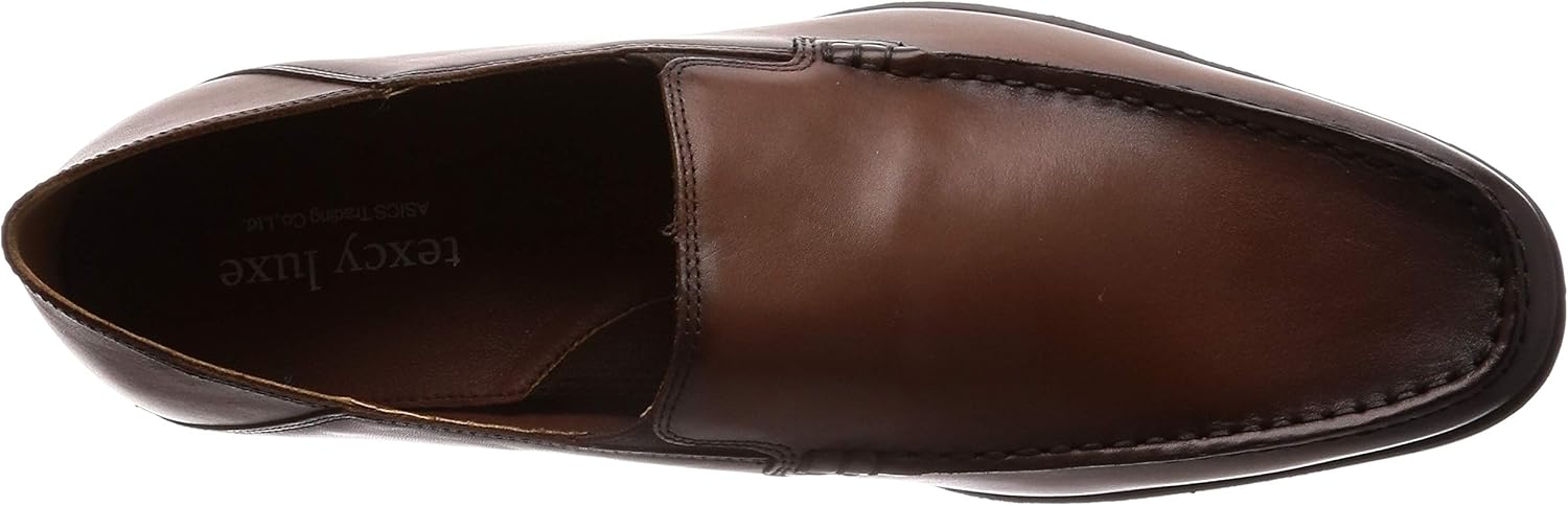 売れ筋商品[テクシーリュクス] ビジネスシューズ 本革 スニーカービズ TU-7016 マジックテープ