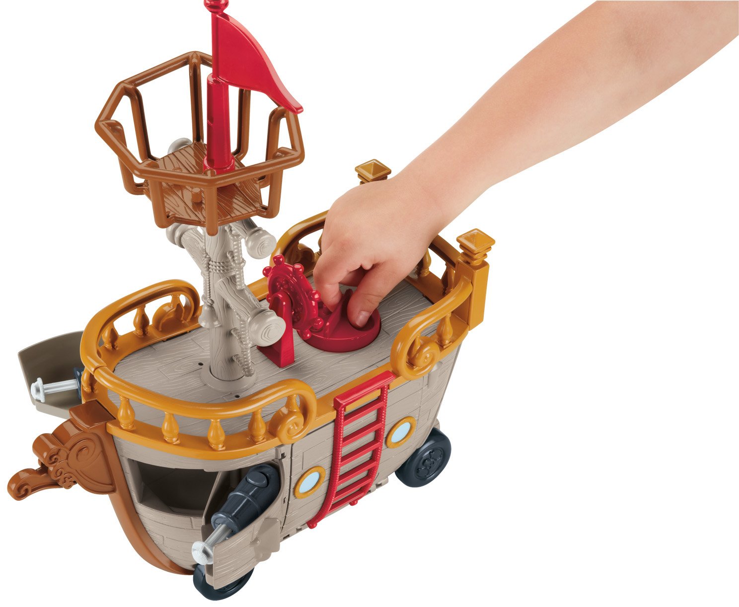 Buy FisherPrice Imaginext Nickelodeon SpongeBob SquarePants Krabby Patty Food Truck Online at