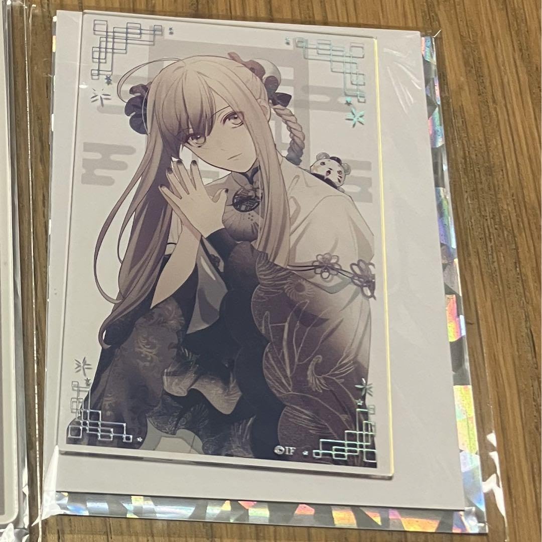 Amazon.co.jp: オランピアソワレ オラソワ アクリルカード ヒムカ