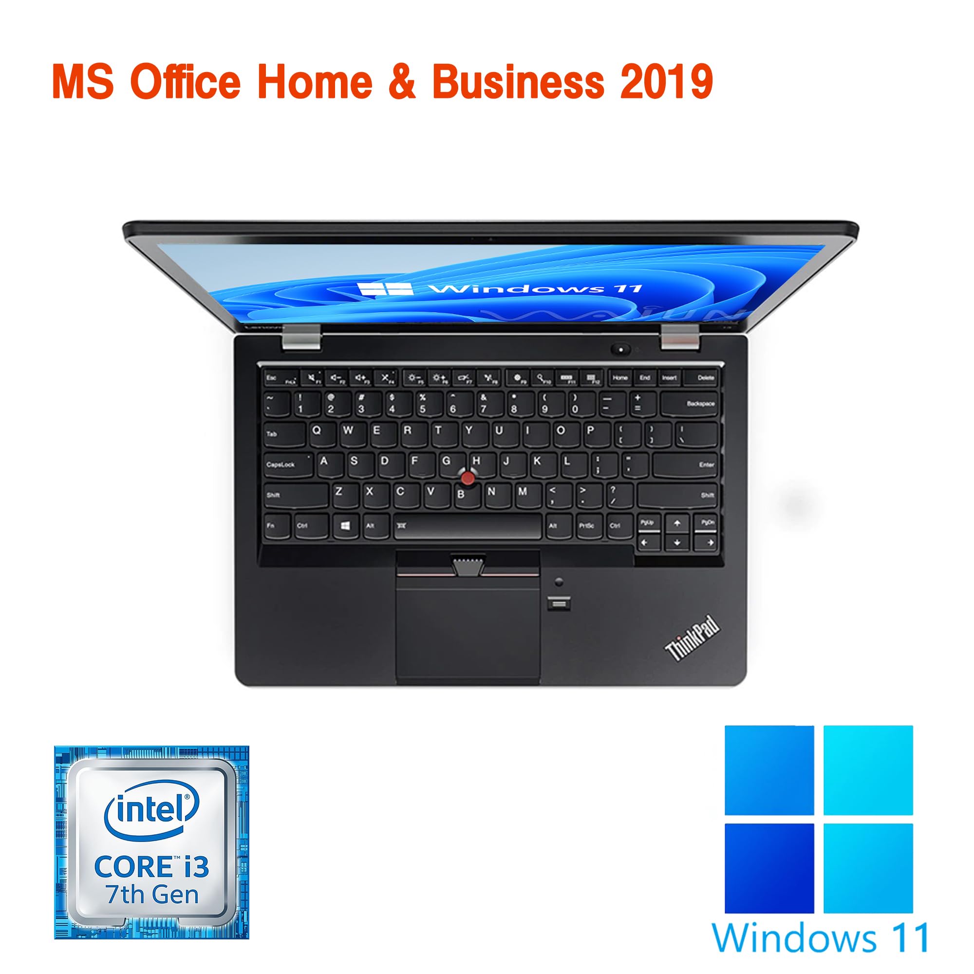 Amazon.co.jp: 【整備済み品】レノボ ノートPC ThinkPad13 / 13.3型 