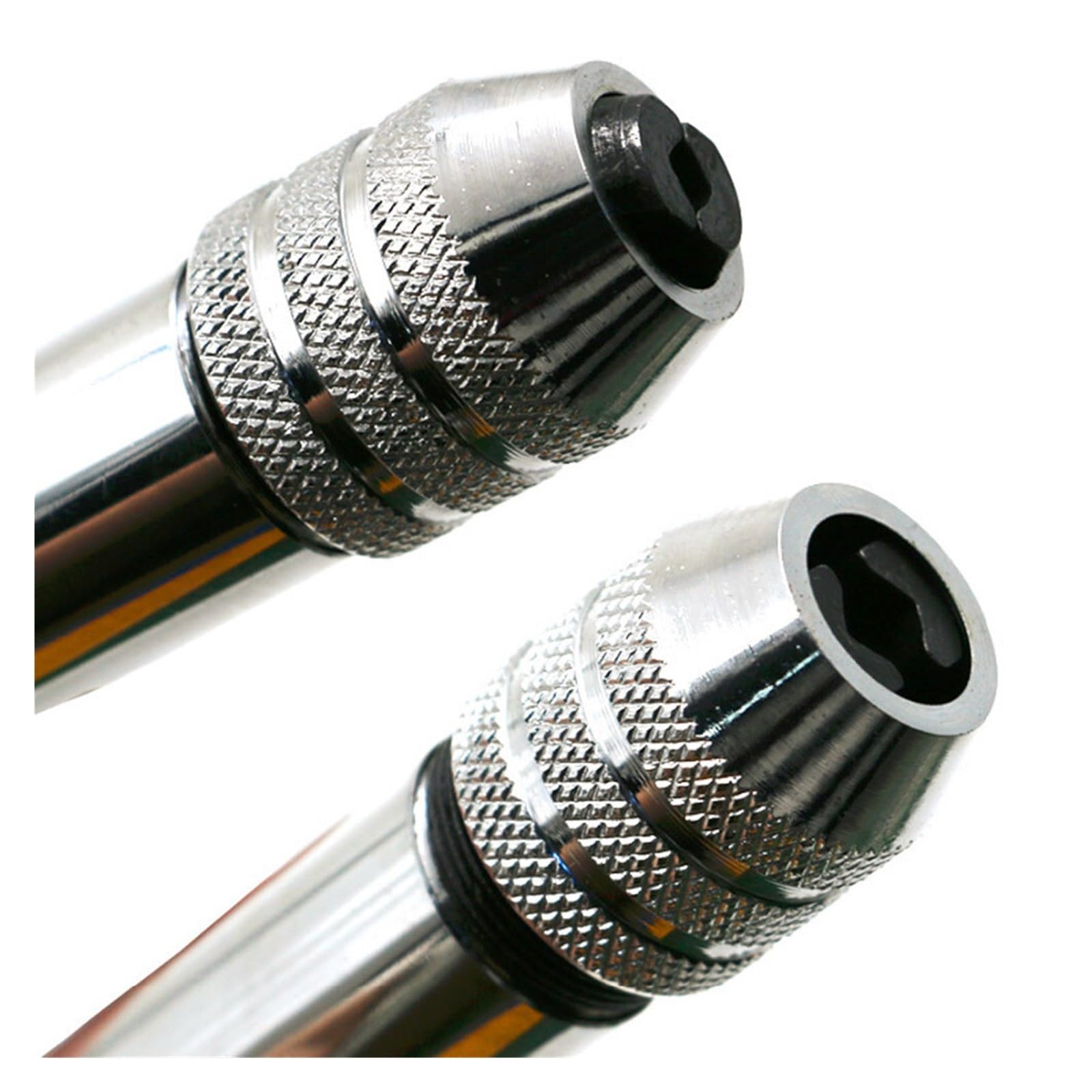 Chiave a cricchetto con impugnatura a T regolabile M3-8/M5-12 - Creatore di filettatura maschio metrica (utensile manuale da officina durevole e ad alta resistenza)(M3-M8 long)