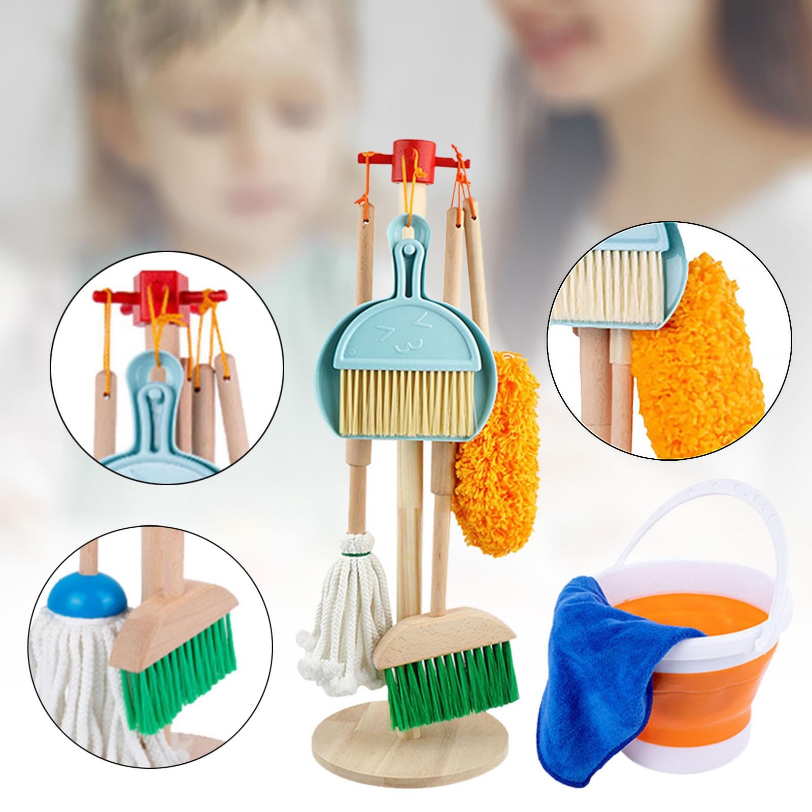 TUZT Kids Cleaning Toy Set for Toddlers