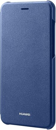 Huawei BXHU1902 - Funda Flip Cover P8 Lite 2017, Color Azul Huawei BXHU1902 - Funda Flip Cover P8 Lite 2017, Color Azul