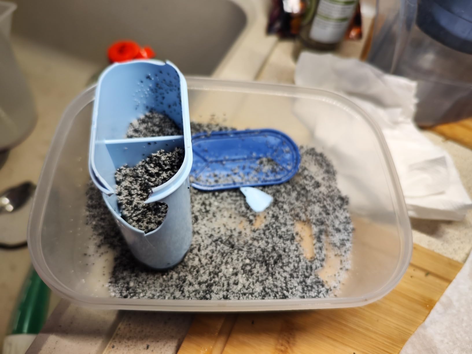 VERFILO Pflegeset Für Kaffeevollautomaten - Komplett-Set Mit Filter & Reinigern