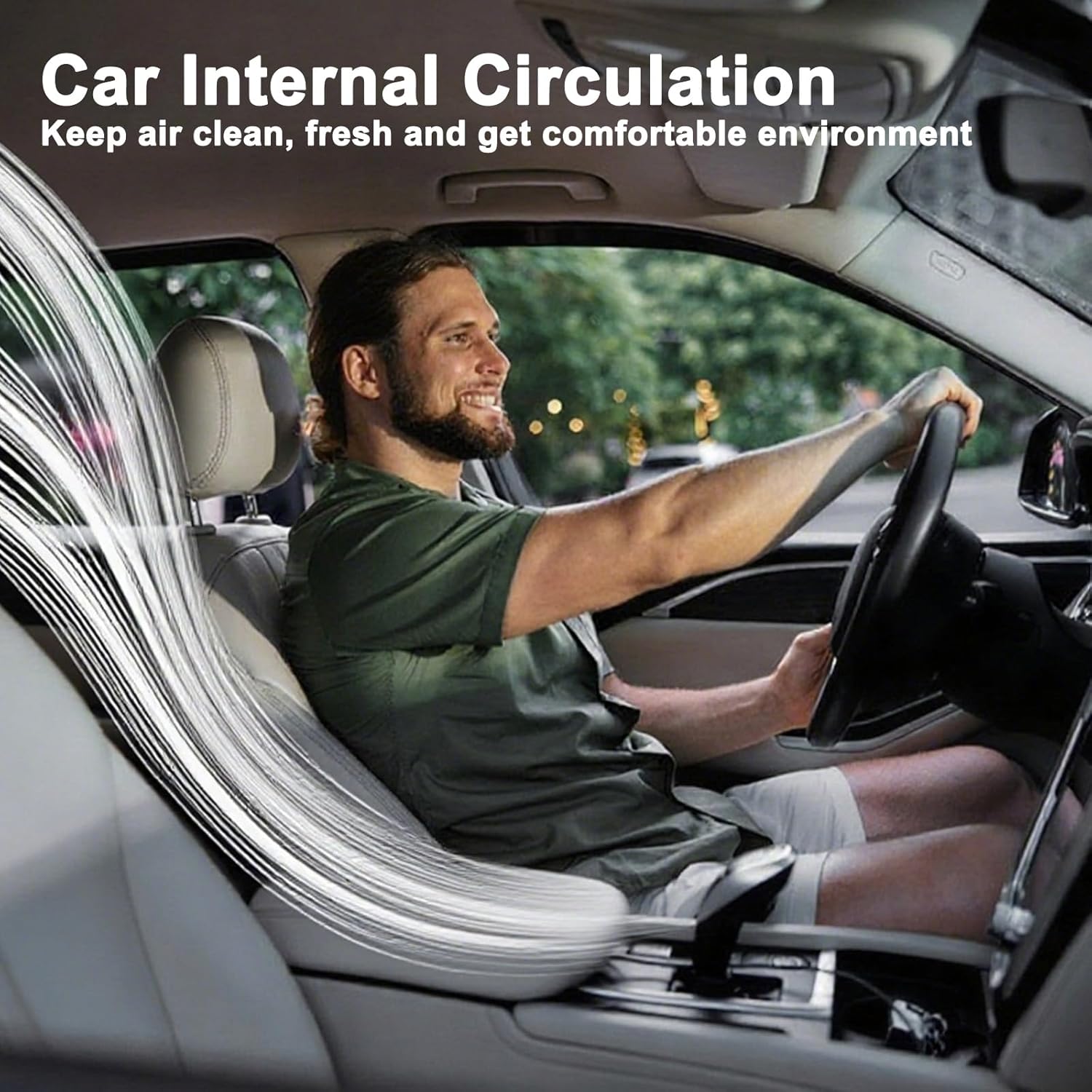 MuHize 599-5511 A/C Climate Control Module Panel, AC Control Panel Switch for Kenworth W900 T800 T600A C500 T300 2002-2006 OE# 599-5511, F21-1007-1, F21-1025-110